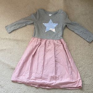 Gap Star Sequin Dress